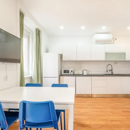Guestready - Captain's Near Agua Museum リスボン