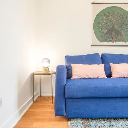 Guestready - Captain's Near Agua Museum リスボン