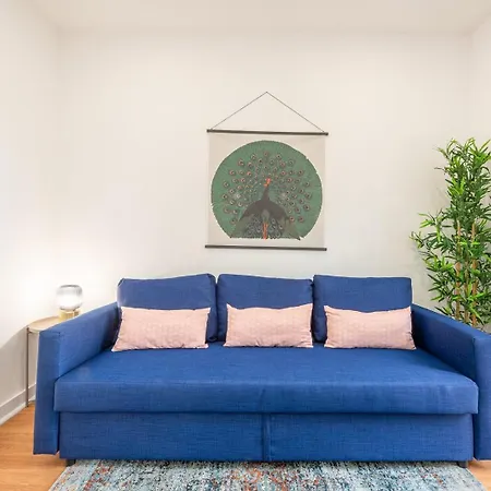 Guestready - Captain's Near água Museum Appartamento