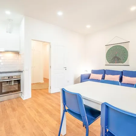 Guestready - Captain's Near Agua Museum * 리스본