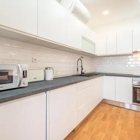 Guestready - Captain's Near Agua Museum Apartament *