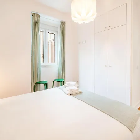 Guestready - Captain's Near Agua Museum Lisbon