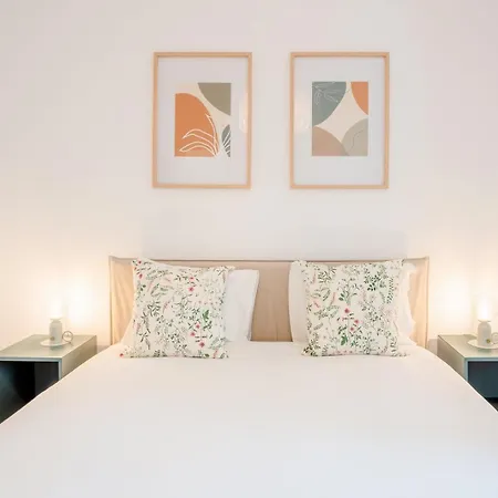 Guestready - Captain's Near Agua Museum Lizbona