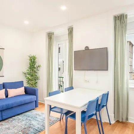 Guestready - Captain's Near Agua Museum Lejlighed Lisboa